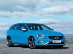 Volvo V60 R-Design 2013 года (UK)